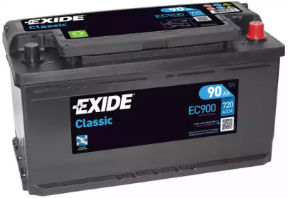 Электрика EXIDE для ALFA ROMEO 164 (164_) 2.5 TD (164.K2A, 164.K2B)